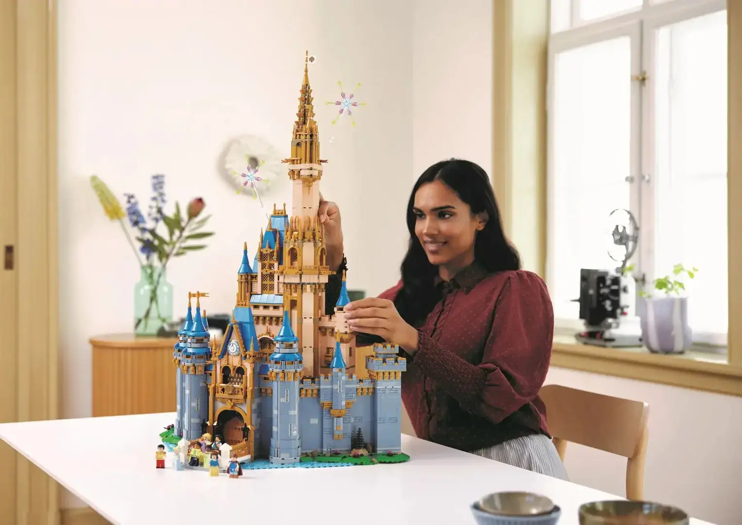 LEGO DISNEY 43222 DISNEY CASTLE