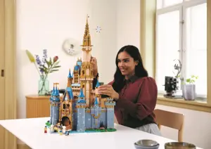 LEGO DISNEY 43222 DISNEY CASTLE