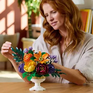 LEGO BOTANICALS 10345 Flower Arrangement