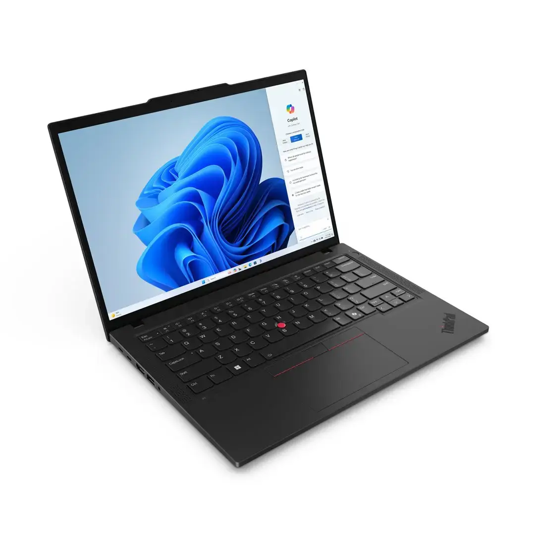 Lenovo ThinkPad T14 Gen 5 (AMD) AMD Ryzen™ 7 PRO 8840U Laptop 35.6 cm (14") WUXGA 16 GB DDR5-SDRAM 512 GB SSD Wi-Fi 6E (802.11ax) Windows 11 Pro Black New Repack/Repacked