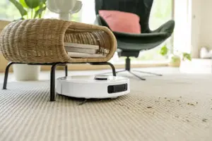 Dulkių siurblys-robotas Karcher 1.269-130.0