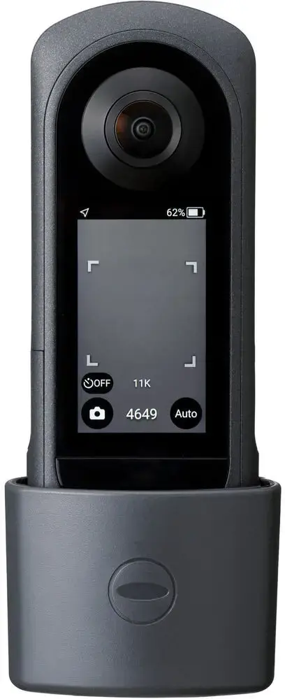 Ricoh objektyvo dangtelis TL-3 Theta X