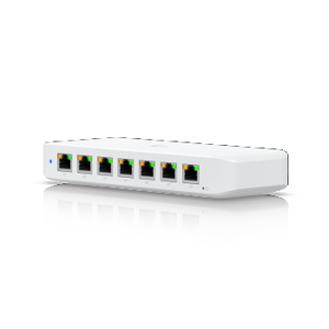 Ubiquiti UniFi Switch | USW-Ultra-60W | Managed L2 | Desktop/Wall-mountable