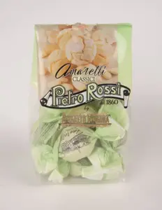 Sausainiai PIETRO ROSSI Soft Amaretti, 180 g