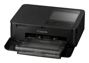"Canon SELPHY CP1500", sublimacinis spausdinimas dažais, 300 x 300 DPI, 4" x 6" (10x15 cm), "Wi-Fi", tiesioginis spausdinimas, juodas