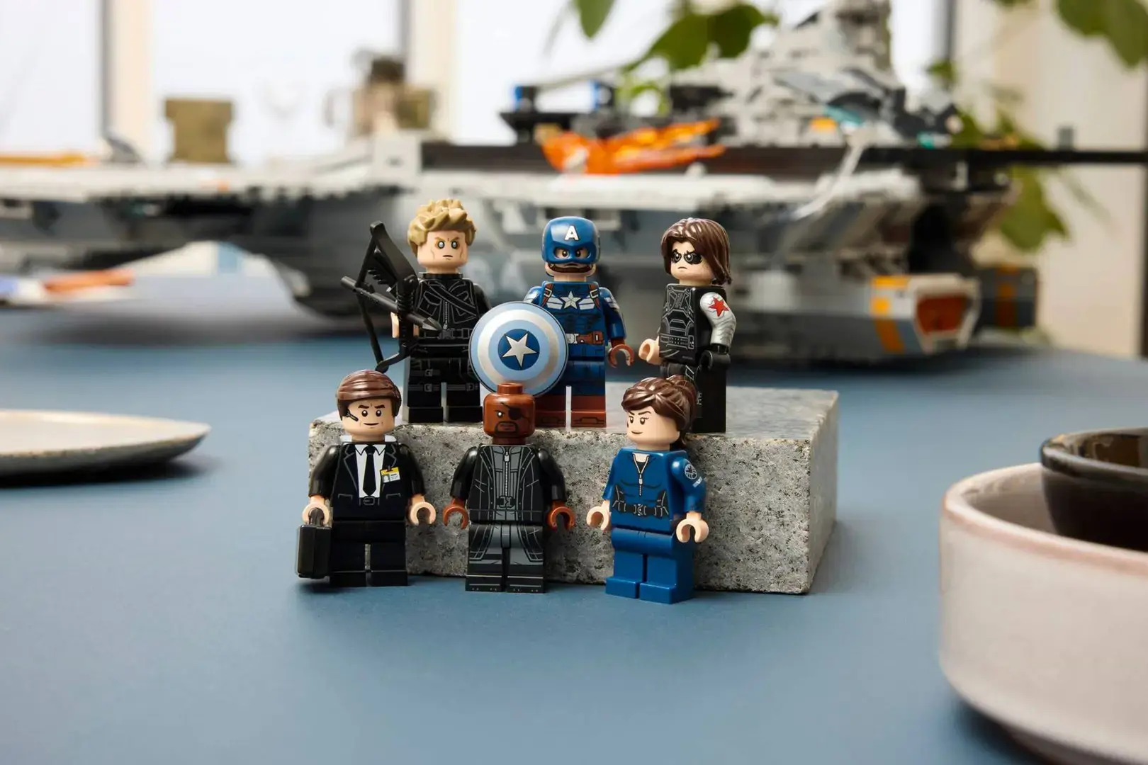 LEGO MARVEL 76354 S.H.I.E.L.D. Helicarrier
