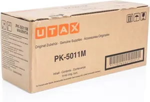 1T02NRBUT0 (PK5011M, PK-5011M), Kasetė spausdintuvui (Utax)