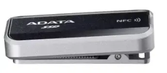 ADATA URBAN TAPSAFE External SSD 1000 GB