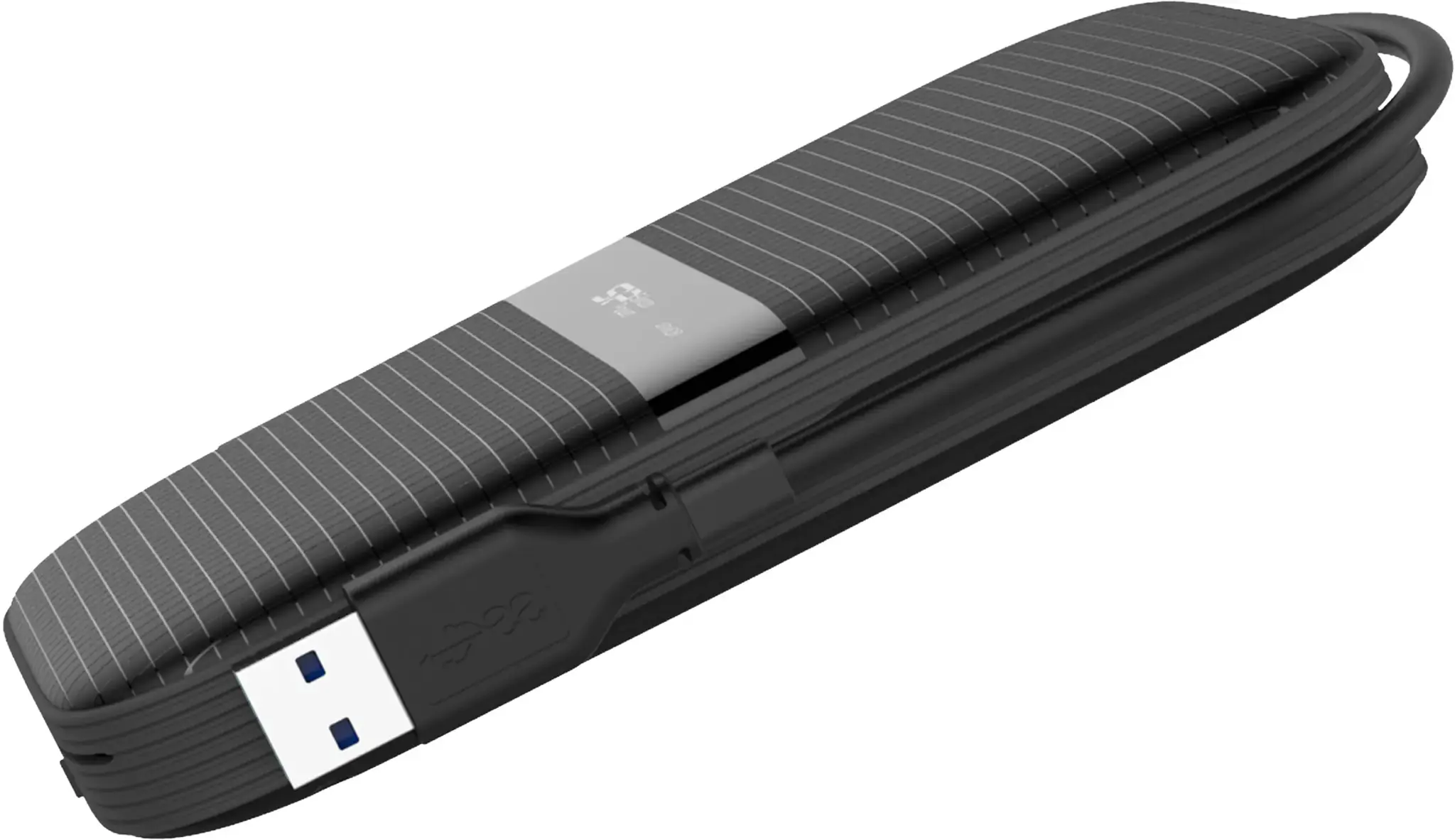 SILICON POWER Išorinis kietasis diskas "Armor A60" 2,5 colio 1TB USB 3.0 IPX4