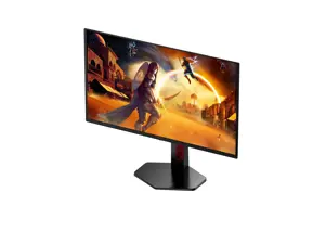 AOC | Q27G4ZDR | 27 " | QD-OLED | QHD | 16:9 | 240 Hz | 0.03 ms | 2560 x 1440 pixels | 400 cd/m² | HDMI ports quantity 2 | Black