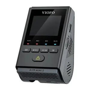 VIOFO A119 MINI 2-G GPS maršruto registratorius