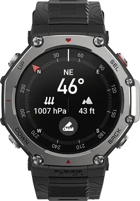 Huami Amazfit T-Rex 3, onyx
