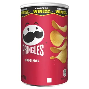 Užkandis PRINGLES Original, 70 g