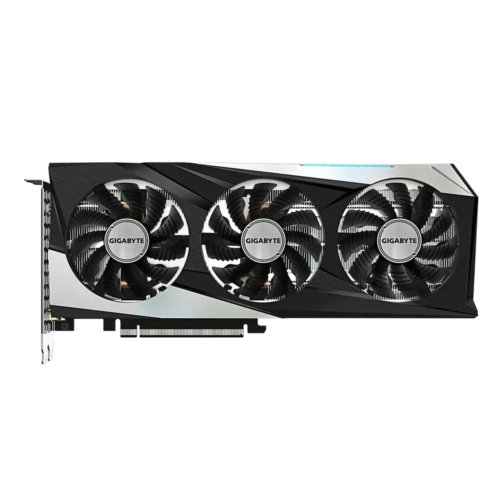 Vaizdo plokštė GIGABYTE GeForce RTX 3060 12 GB, GDDR6, 192 bitai, GV-N3060GAMING OC-12GD 2.0