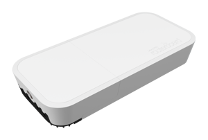 Wireless Router MIKROTIK Router 3000 Mbps WAPG-5HAXD2HAXD