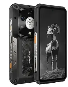 Mobilusis telefonas Ulefone Armor 28 Pro, Juoda