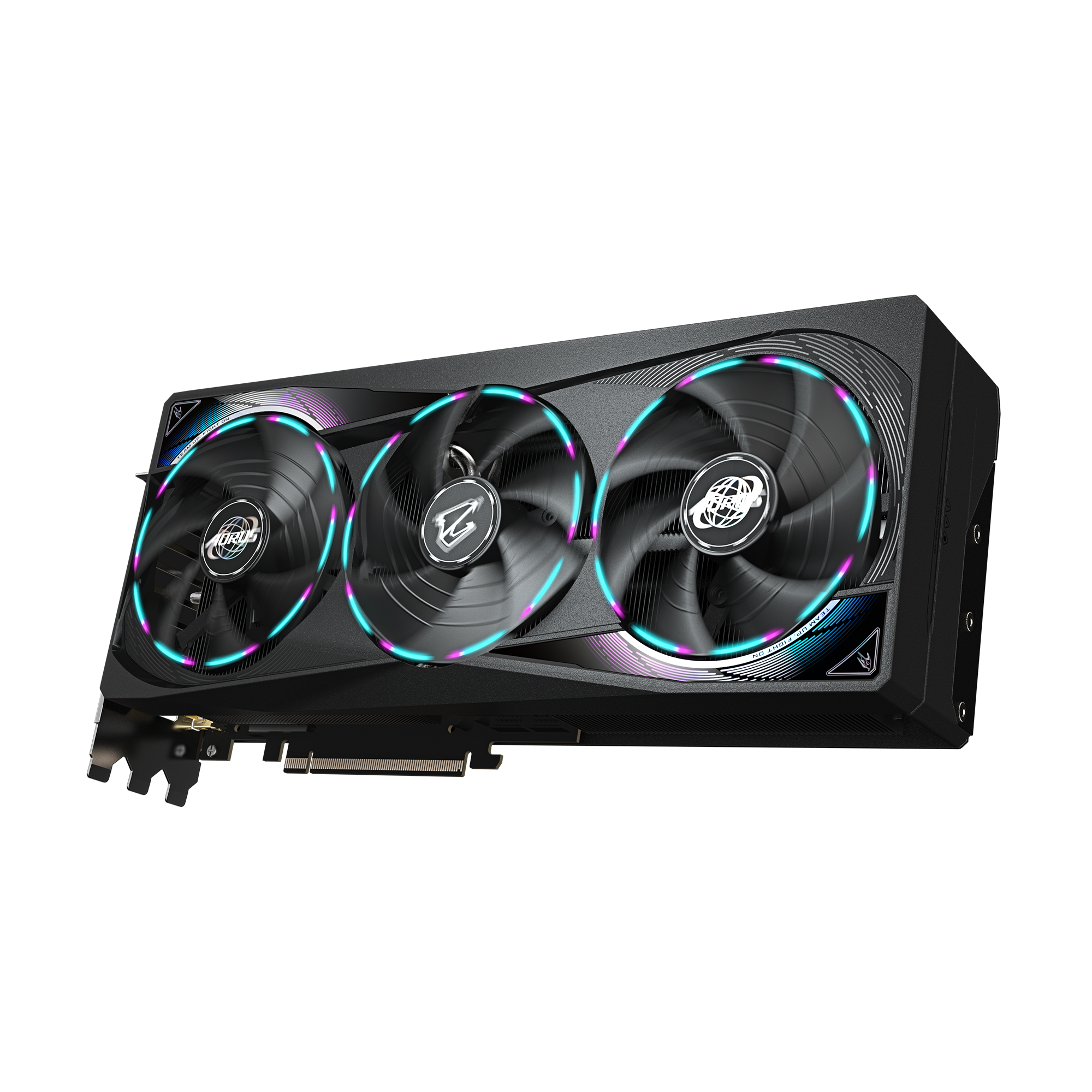 Vaizdo plokštė GIGABYTE GeForce RTX 5070 12 GB, GDDR7, GV-N5070AORUS M-12GD