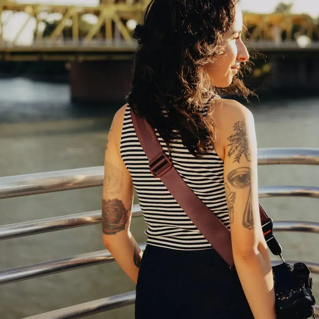 Peak Design camera strap Slide, eclipse