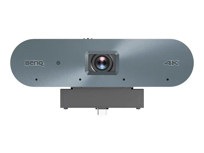BENQ DV01K 4K AI UHD WEBCAM 4X ZOOM GLASS LENS USB-C, YHTEENSOPIVA BENQ KOSKETUSNÄYTTÖJEN MALLEIHIN RM04 & RP04