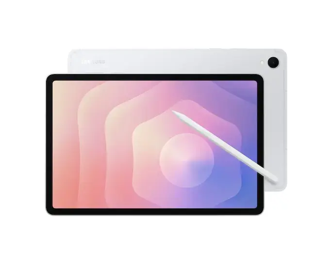 Samsung Galaxy Tab S11 128 GB 27.9 cm (11") 12 GB Wi-Fi 6E (802.11ax) Silver
