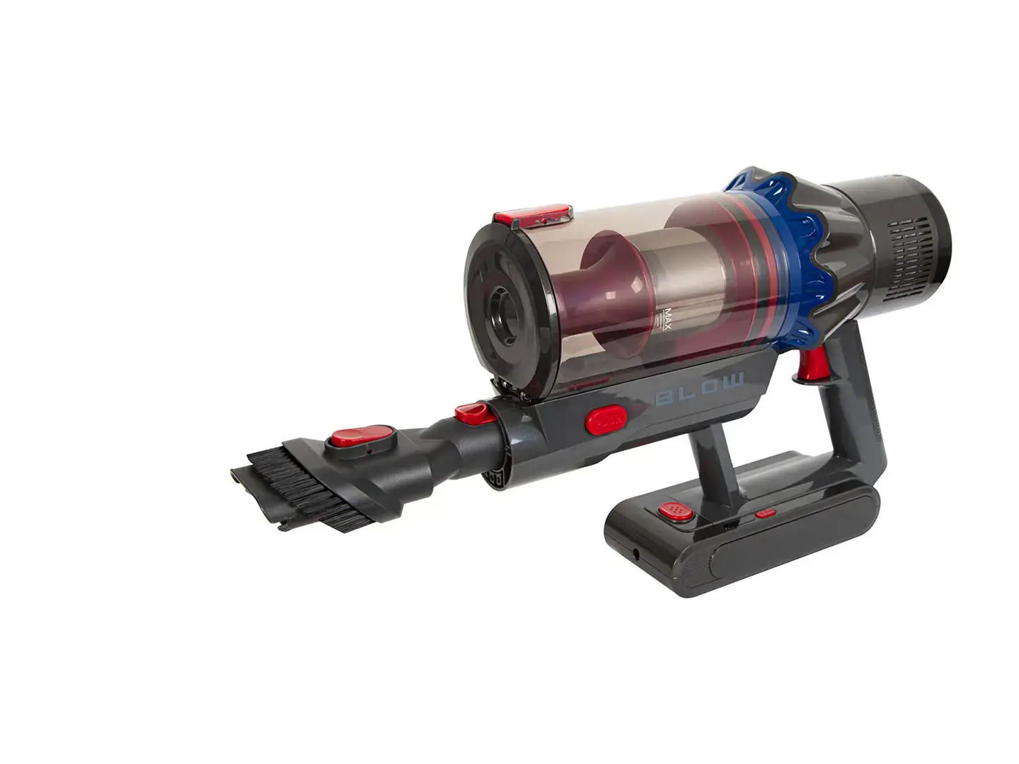 BLOW bagless upright vacuum cleaner UP450