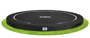 Salta Premium Ground - 251 cm recreational/backyard trampoline