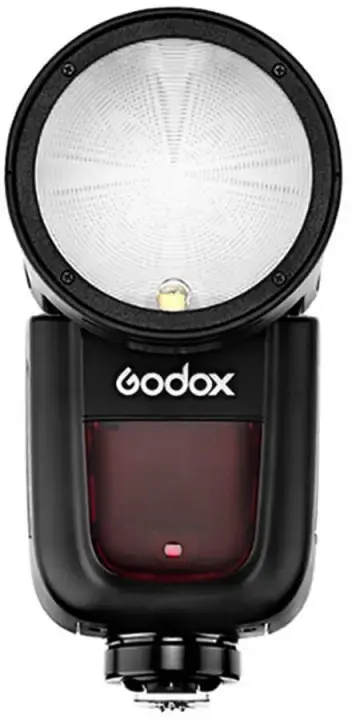 Godox V1 round head flash Olympus/Panasonic