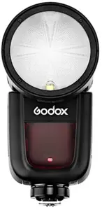 Godox V1 round head flash Olympus/Panasonic