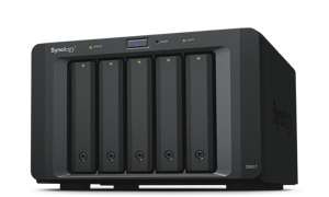 SYNOLOGY DX517 NAS