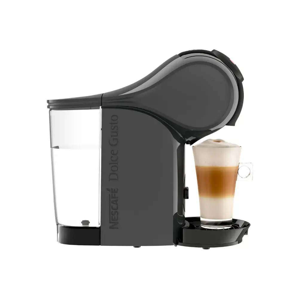 Kavos aparatas DeLonghi EDG226.A, 0,8 litrai, 1600 W, Pilka, Fully-auto