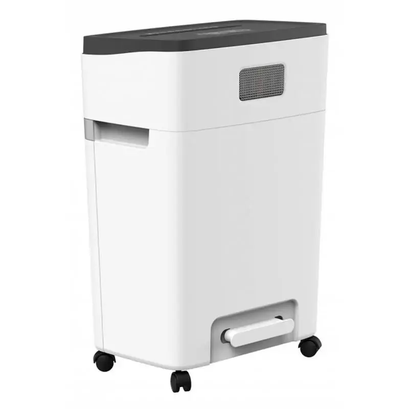 HP ONESHRED 18CC smulkintuvas, pjaustytuvai, P-4, 18 kortelių, 25 l, šviesiai pilkas