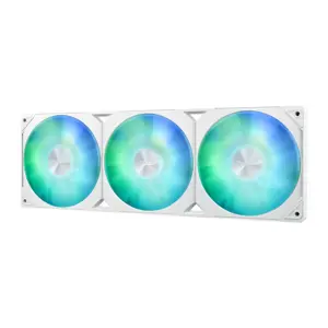 ASUS Prime LC 360 ARGB White Edition Processor All-in-one liquid cooler 12 cm 1 pc(s)