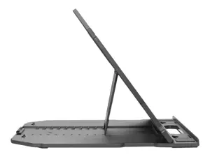 Lenovo GXF0X02619, Nešiojamojo kompiuterio stovas, juodas, 290,6 mm, 265,6 mm, 15,1 mm, 522 g