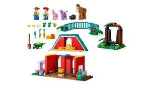 LEGO DISNEY 43304 Blaze's Horse Ranch