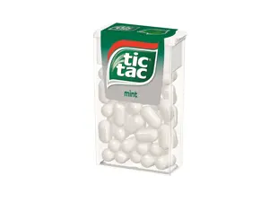 TIC TAC saldainiai mėtų skonio, 18g