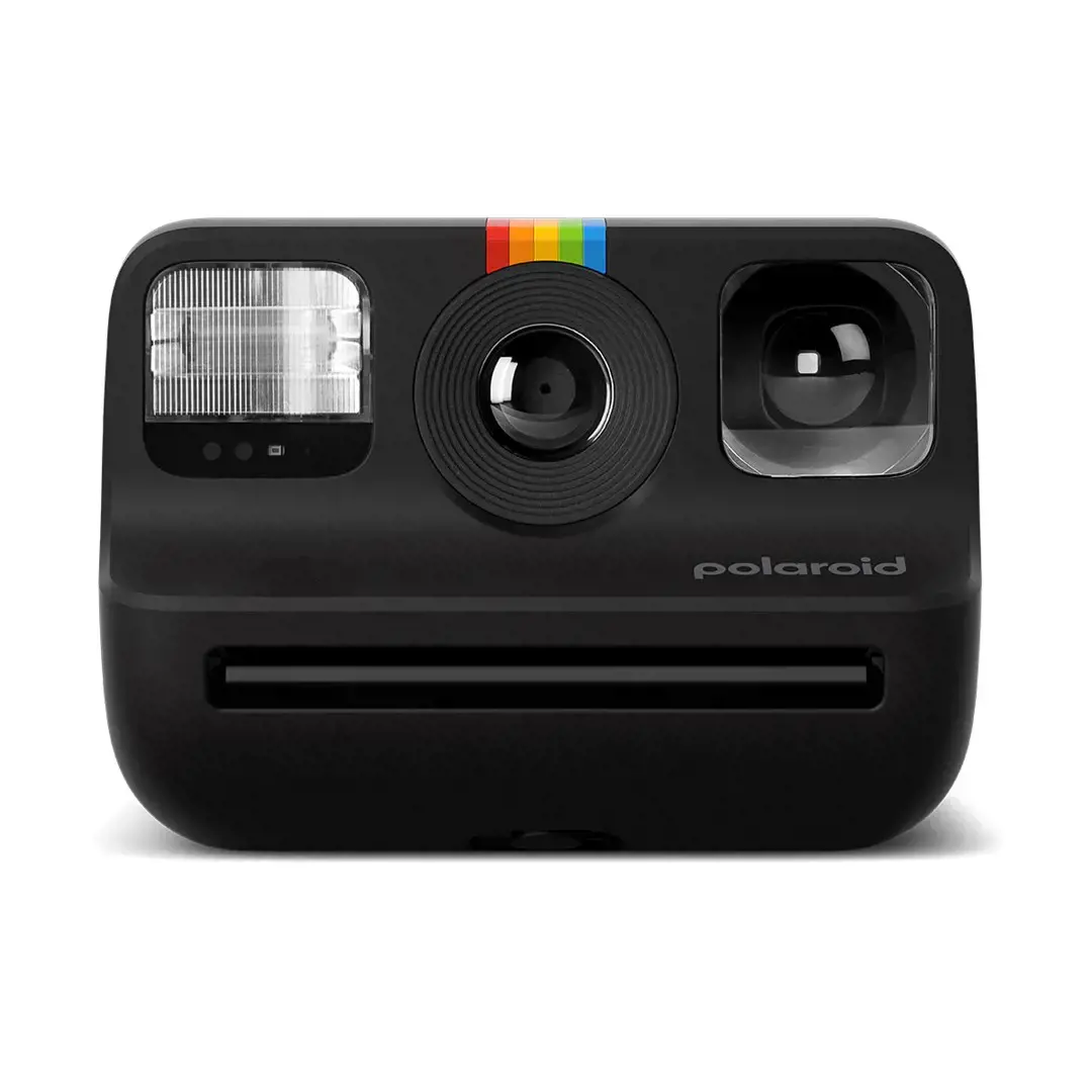 "Polaroid Go Gen 2", juoda