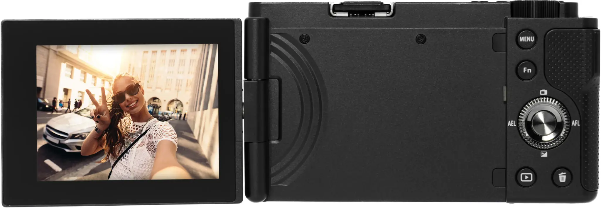 AgfaPhoto Realishot Pro C130, black