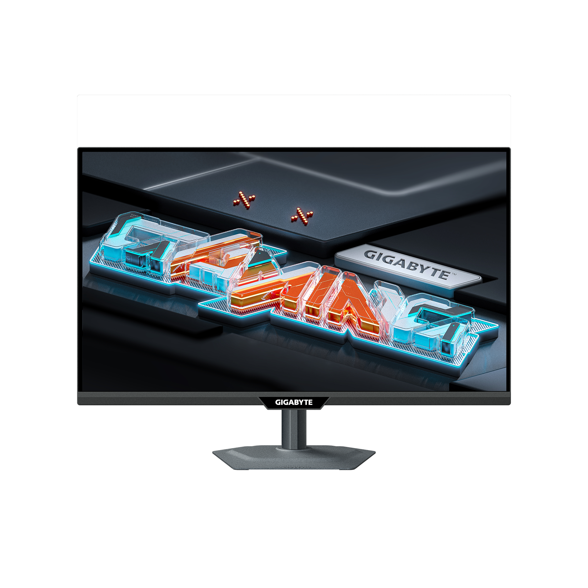 Gigabyte M27QS EK | 27 " | SS IPS | QHD | 180 Hz | 1 ms | 2560 x 1440 pixels | 350 cd/m² | HDMI ports quantity 1