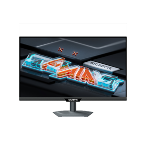 Gigabyte M27QS EK | 27 " | SS IPS | QHD | 180 Hz | 1 ms | 2560 x 1440 pixels | 350 cd/m² | HDMI por…