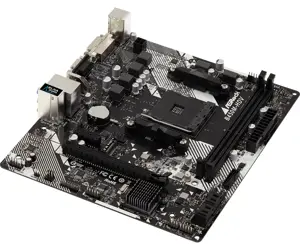 ASROCK B450M-HDV R4.0 AM4 lizdas