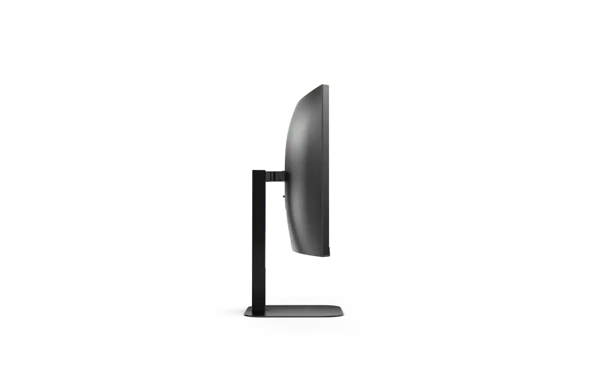 Monitorius AOC CU34V5CW/BK 34inch monitor HDMI DP USB