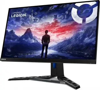 Lenovo Legion Y27qf-30, 68,6 cm (27"), 2560 x 1440 taškų, Quad HD, LED, 5 ms, juoda