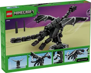 LEGO MINECRAFT 21595 The Ender Dragon