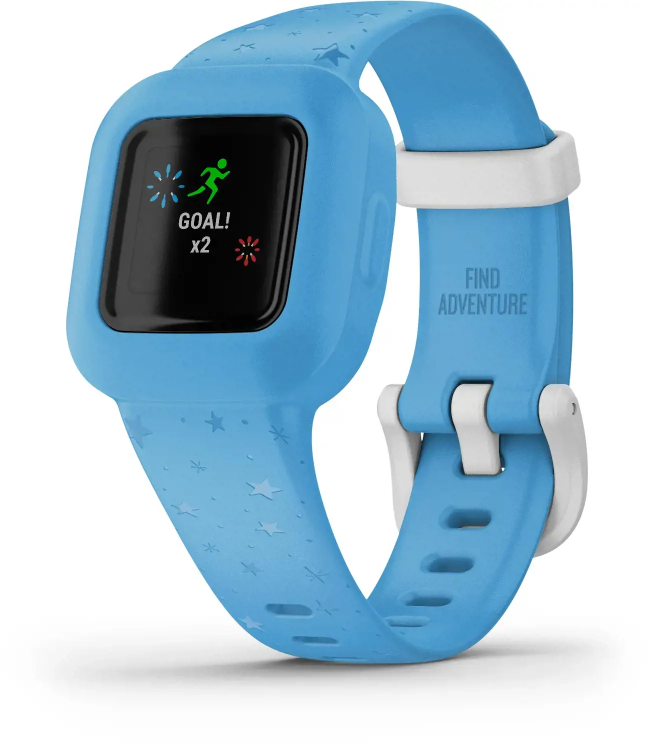 vivofit jr3, WW, Blue Stars