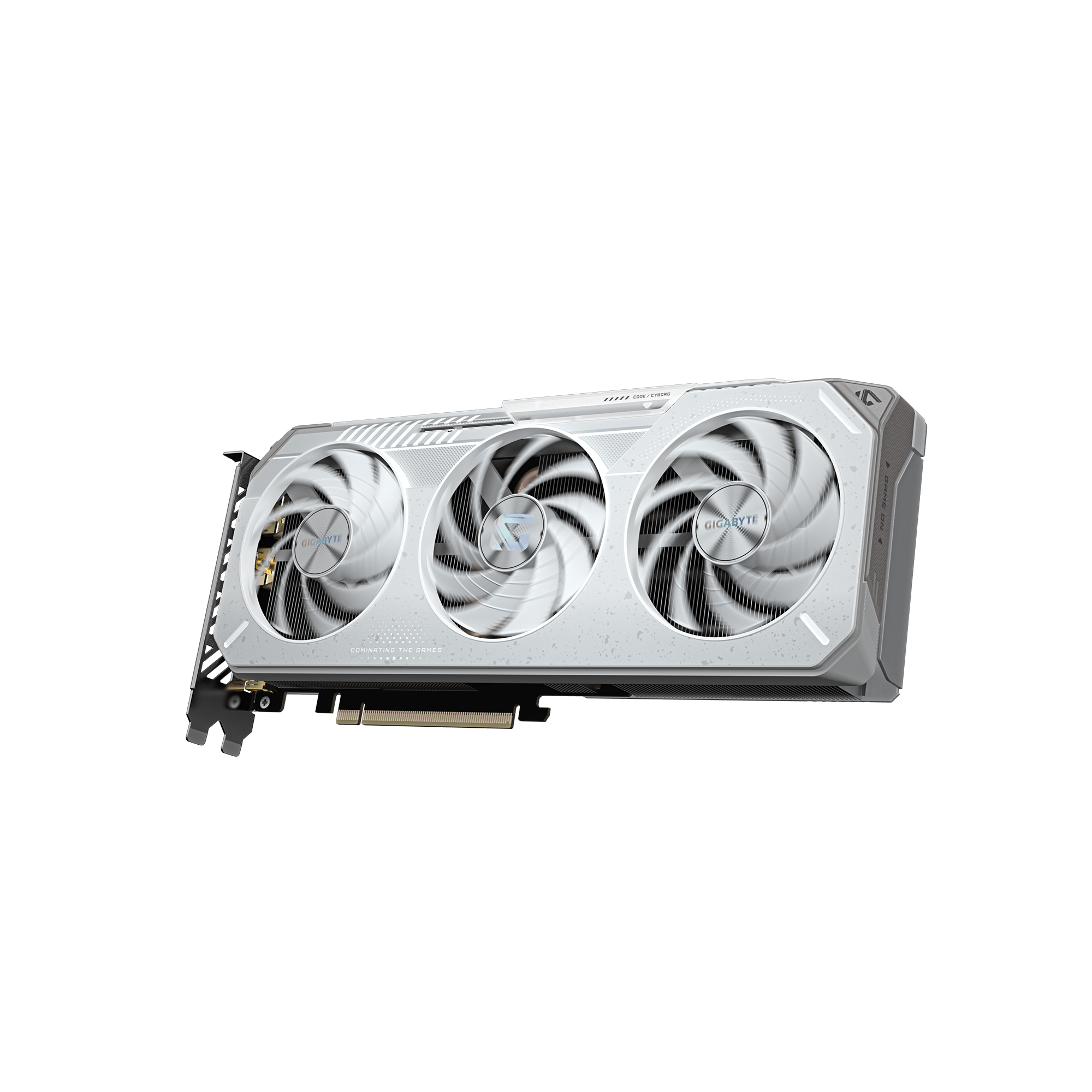 Vaizdo plokštė GIGABYTE Radeon RX 9060 XT 16 GB, GDDR6, GV-R906XGAMINGOCICE-16GD