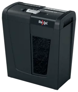 Dokumentų naikiklis Rexel Secure S5 Strip P2, 5 lapai, 10L