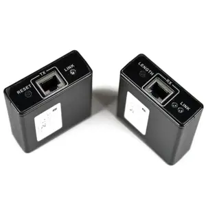 TECHLY 309739 Techly HDMI ilgintuvas su Cat.6/6a.7 kabeliu, iki 60 m Full HD 3D