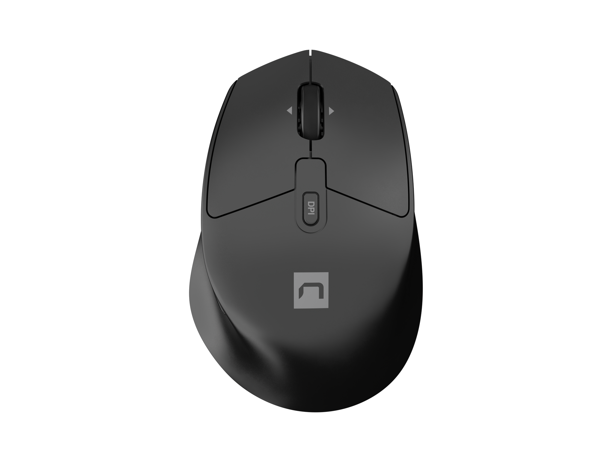 Natec Kite | Wireless | Bluetooth, 2.4GHz | Black