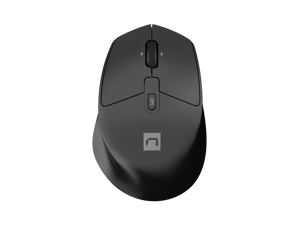 Natec Kite | Wireless | Bluetooth, 2.4GHz | Black