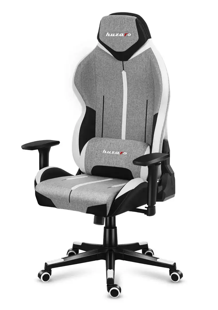 Fotelis žaidimų Huzaro Force 7.9 Gray Mesh